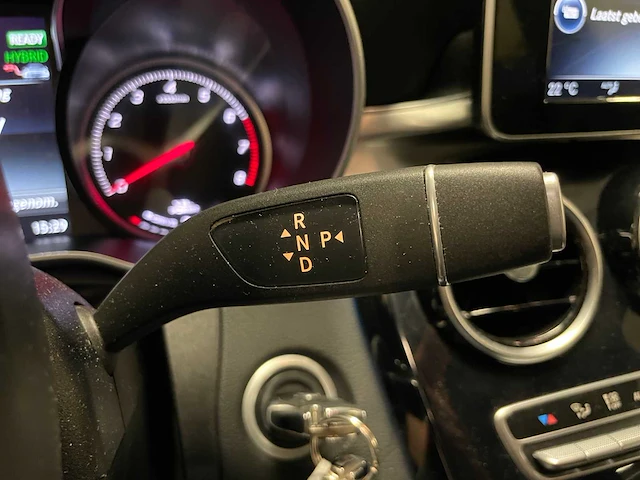 Mercedes-benz c350 e estate hybride lease edition c-klasse 211pk 2016 (origineel-nl), nf-103-b - afbeelding 28 van  72