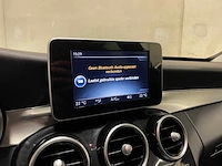 Mercedes-benz c350 e estate hybride lease edition c-klasse 211pk 2016 (origineel-nl), nf-103-b - afbeelding 36 van  72