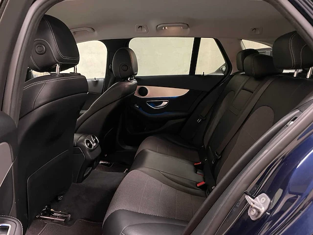 Mercedes-benz c350 e estate hybride lease edition c-klasse 211pk 2016 (origineel-nl), nf-103-b - afbeelding 61 van  72