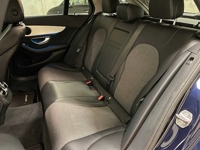 Mercedes-benz c350 e estate hybride lease edition c-klasse 211pk 2016 (origineel-nl), nf-103-b - afbeelding 62 van  72
