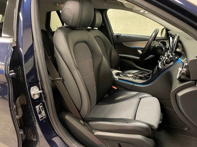 Mercedes-benz c350 e estate hybride lease edition c-klasse 211pk 2016 (origineel-nl), nf-103-b - afbeelding 68 van  72