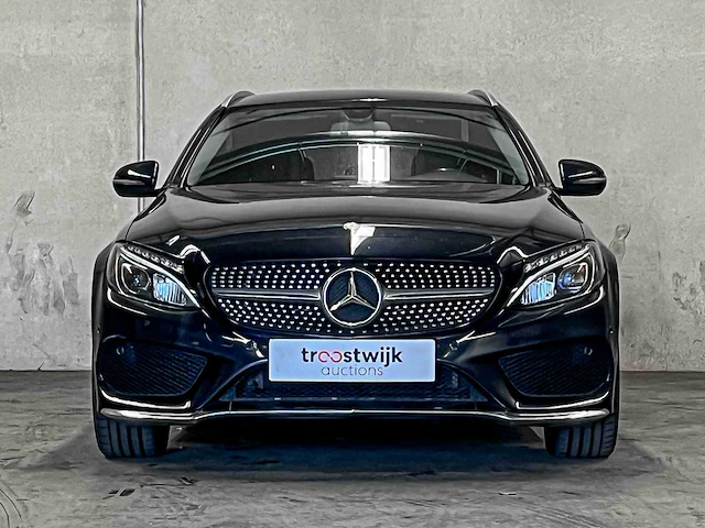 Mercedes-benz c350 e estate hybride lease edition c-klasse 211pk 2016 (origineel-nl), nf-103-b - afbeelding 67 van  72