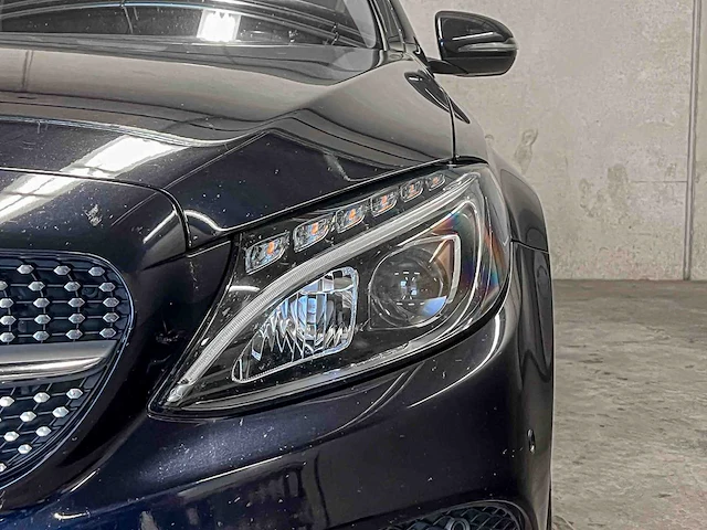 Mercedes-benz c350 e estate hybride lease edition c-klasse 211pk 2016 (origineel-nl), nf-103-b - afbeelding 71 van  72
