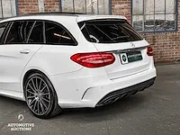 Mercedes-benz c450 estate amg 3.0 v6 4matic 367pk 2015 c-klasse estate, p-969-tb - afbeelding 13 van  61