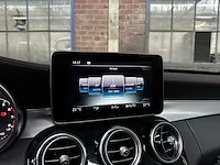 Mercedes-benz c450 estate amg 3.0 v6 4matic 367pk 2015 c-klasse estate, p-969-tb - afbeelding 27 van  61