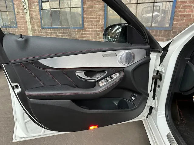 Mercedes-benz c450 estate amg 3.0 v6 4matic 367pk 2015 c-klasse estate, p-969-tb - afbeelding 36 van  61