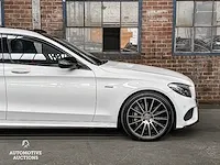 Mercedes-benz c450 estate amg 3.0 v6 4matic 367pk 2015 c-klasse estate, p-969-tb - afbeelding 4 van  61
