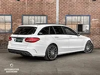 Mercedes-benz c450 estate amg 3.0 v6 4matic 367pk 2015 c-klasse estate, p-969-tb - afbeelding 5 van  61