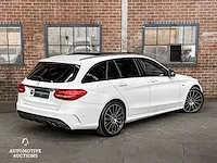 Mercedes-benz c450 estate amg 3.0 v6 4matic 367pk 2015 c-klasse estate, p-969-tb - afbeelding 6 van  61