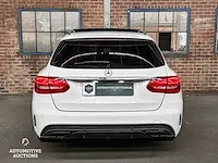 Mercedes-benz c450 estate amg 3.0 v6 4matic 367pk 2015 c-klasse estate, p-969-tb - afbeelding 8 van  61
