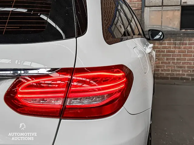 Mercedes-benz c450 estate amg 3.0 v6 4matic 367pk 2015 c-klasse estate, p-969-tb - afbeelding 9 van  61