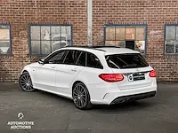 Mercedes-benz c450 estate amg 3.0 v6 4matic 367pk 2015 c-klasse estate, p-969-tb - afbeelding 11 van  61