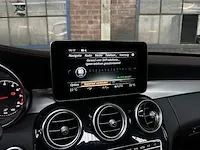 Mercedes-benz c450 estate amg 3.0 v6 4matic 367pk 2015 c-klasse estate, p-969-tb - afbeelding 25 van  61