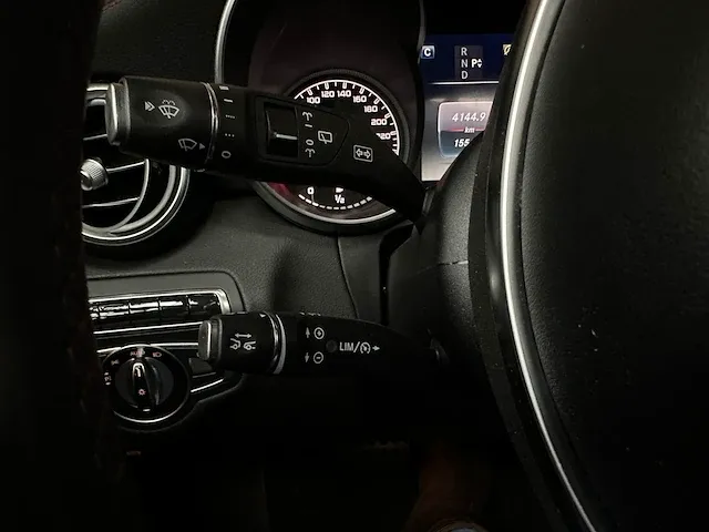 Mercedes-benz c450 estate amg 3.0 v6 4matic 367pk 2015 c-klasse estate, p-969-tb - afbeelding 33 van  61