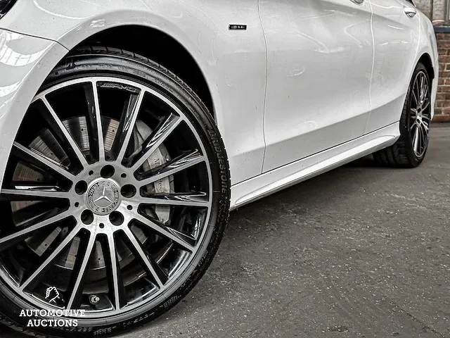 Mercedes-benz c450 estate amg 3.0 v6 4matic 367pk 2015 c-klasse estate, p-969-tb - afbeelding 23 van  61