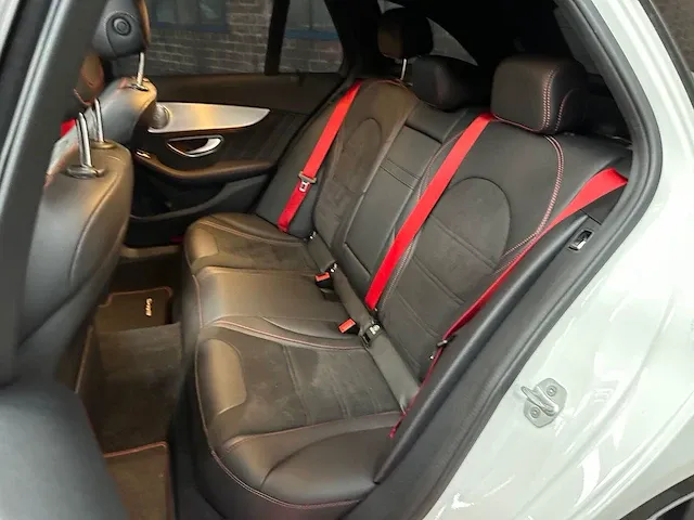 Mercedes-benz c450 estate amg 3.0 v6 4matic 367pk 2015 c-klasse estate, p-969-tb - afbeelding 50 van  61