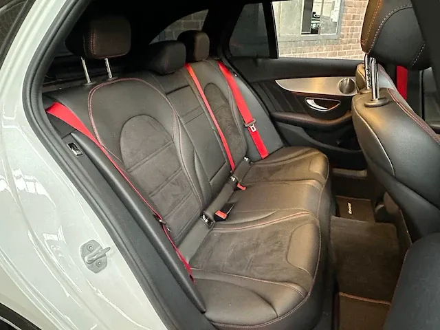 Mercedes-benz c450 estate amg 3.0 v6 4matic 367pk 2015 c-klasse estate, p-969-tb - afbeelding 54 van  61