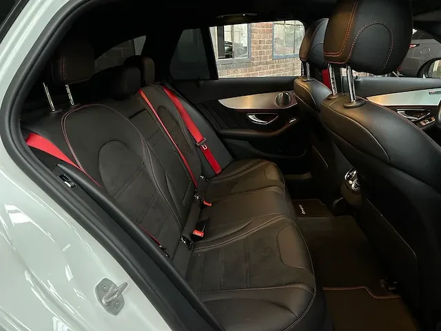 Mercedes-benz c450 estate amg 3.0 v6 4matic 367pk 2015 c-klasse estate, p-969-tb - afbeelding 55 van  61