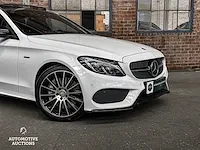 Mercedes-benz c450 estate amg 3.0 v6 4matic 367pk 2015 c-klasse estate, p-969-tb - afbeelding 61 van  61