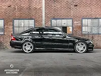 Mercedes-benz c55 amg 5.5 v8 c-klasse 367pk 2006 -youngtimer- - afbeelding 4 van  61