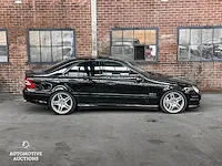 Mercedes-benz c55 amg 5.5 v8 c-klasse 367pk 2006 -youngtimer- - afbeelding 5 van  61