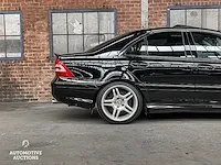 Mercedes-benz c55 amg 5.5 v8 c-klasse 367pk 2006 -youngtimer- - afbeelding 6 van  61