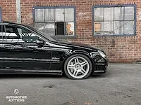 Mercedes-benz c55 amg 5.5 v8 c-klasse 367pk 2006 -youngtimer- - afbeelding 7 van  61