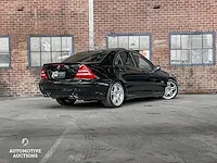 Mercedes-benz c55 amg 5.5 v8 c-klasse 367pk 2006 -youngtimer- - afbeelding 8 van  61