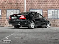 Mercedes-benz c55 amg 5.5 v8 c-klasse 367pk 2006 -youngtimer- - afbeelding 10 van  61