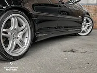 Mercedes-benz c55 amg 5.5 v8 c-klasse 367pk 2006 -youngtimer- - afbeelding 11 van  61
