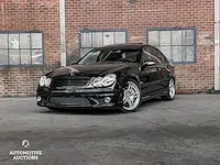 Mercedes-benz c55 amg 5.5 v8 c-klasse 367pk 2006 -youngtimer-