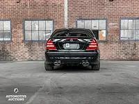 Mercedes-benz c55 amg 5.5 v8 c-klasse 367pk 2006 -youngtimer- - afbeelding 13 van  61