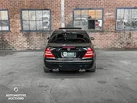 Mercedes-benz c55 amg 5.5 v8 c-klasse 367pk 2006 -youngtimer- - afbeelding 14 van  61