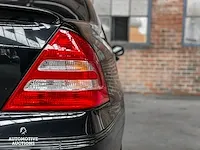 Mercedes-benz c55 amg 5.5 v8 c-klasse 367pk 2006 -youngtimer- - afbeelding 15 van  61