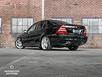 Mercedes-benz c55 amg 5.5 v8 c-klasse 367pk 2006 -youngtimer- - afbeelding 18 van  61