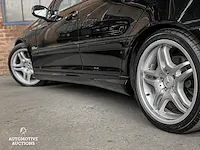 Mercedes-benz c55 amg 5.5 v8 c-klasse 367pk 2006 -youngtimer- - afbeelding 19 van  61