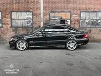 Mercedes-benz c55 amg 5.5 v8 c-klasse 367pk 2006 -youngtimer- - afbeelding 20 van  61