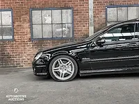 Mercedes-benz c55 amg 5.5 v8 c-klasse 367pk 2006 -youngtimer- - afbeelding 21 van  61