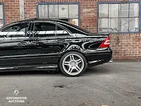 Mercedes-benz c55 amg 5.5 v8 c-klasse 367pk 2006 -youngtimer- - afbeelding 22 van  61