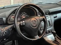 Mercedes-benz c55 amg 5.5 v8 c-klasse 367pk 2006 -youngtimer- - afbeelding 24 van  61