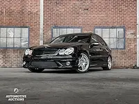 Mercedes-benz c55 amg 5.5 v8 c-klasse 367pk 2006 -youngtimer- - afbeelding 23 van  61