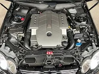 Mercedes-benz c55 amg 5.5 v8 c-klasse 367pk 2006 -youngtimer- - afbeelding 53 van  61