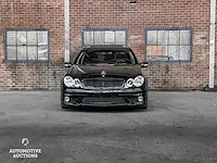 Mercedes-benz c55 amg 5.5 v8 c-klasse 367pk 2006 -youngtimer- - afbeelding 45 van  61