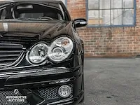 Mercedes-benz c55 amg 5.5 v8 c-klasse 367pk 2006 -youngtimer- - afbeelding 59 van  61