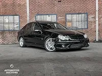 Mercedes-benz c55 amg 5.5 v8 c-klasse 367pk 2006 -youngtimer- - afbeelding 60 van  61