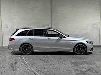Mercedes-benz c63 amg edition 1 476pk 2016 c-klasse estate, p-509-tf - afbeelding 2 van  46