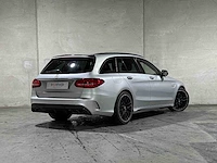 Mercedes-benz c63 amg edition 1 476pk 2016 c-klasse estate, p-509-tf - afbeelding 3 van  46
