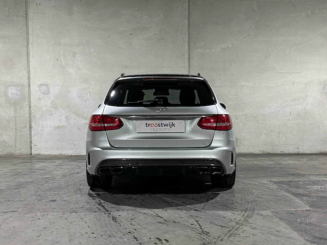 Mercedes-benz c63 amg edition 1 476pk 2016 c-klasse estate, p-509-tf - afbeelding 5 van  46