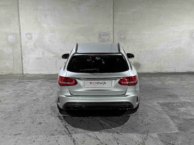 Mercedes-benz c63 amg edition 1 476pk 2016 c-klasse estate, p-509-tf - afbeelding 6 van  46