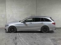 Mercedes-benz c63 amg edition 1 476pk 2016 c-klasse estate, p-509-tf - afbeelding 10 van  46
